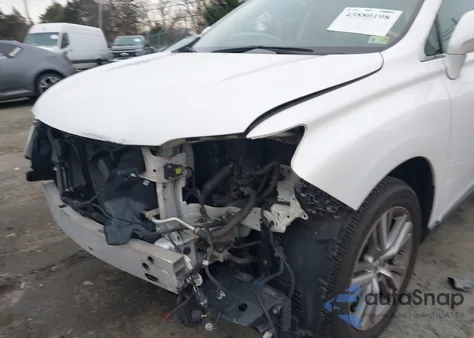2015 Lexus Rx 450H z USA, uszkodzony, nr VIN 2T2BC1BA5FC007712